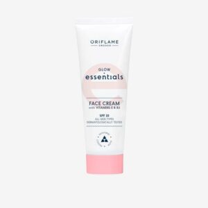 Glow Essentials FACE CREAM with Vitamin E & B3