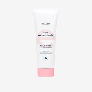 Glow Essentials  FACE CREAM with Vitamin E & B3